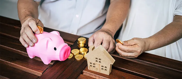 Weitergeleitetes Pflegegeld